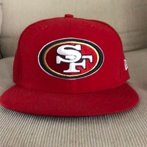 New Era 59/50 hat